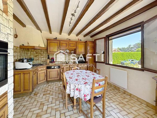 Tignieu Village – Maison familiale au calme