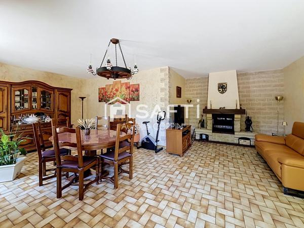 Tignieu Village – Maison familiale au calme