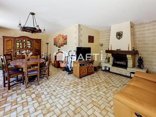 Tignieu Village – Maison familiale au calme