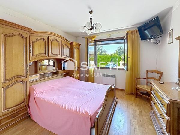 Tignieu Village – Maison familiale au calme