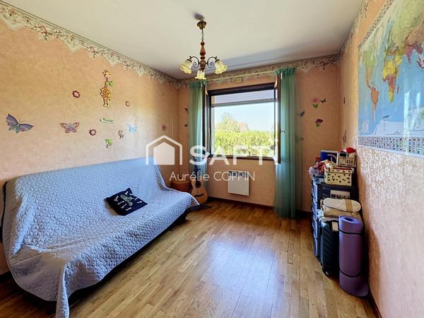 Tignieu Village – Maison familiale au calme