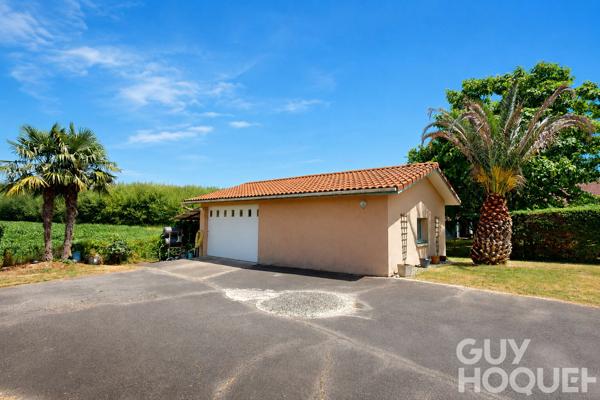 Maison familiale de 157 m² avec dépendance à Hagetmau