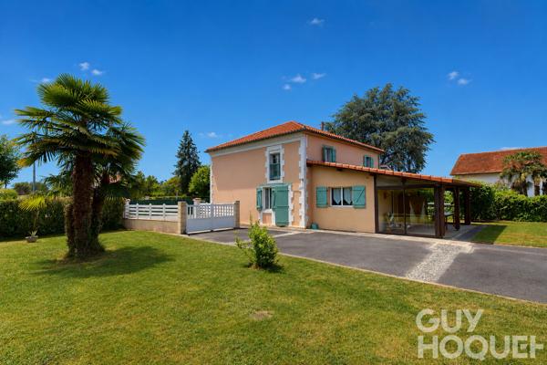 Maison familiale de 157 m² avec dépendance à Hagetmau