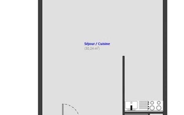 Appartement à vendre