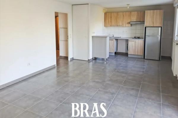 Appartement T3 - 64m² - Saint Herblain