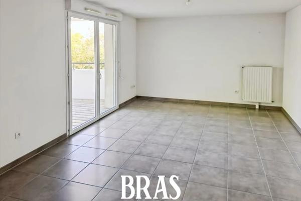 Appartement T3 - 64m² - Saint Herblain