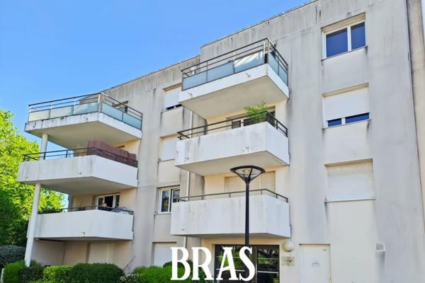 Appartement T3 - 64m² - Saint Herblain