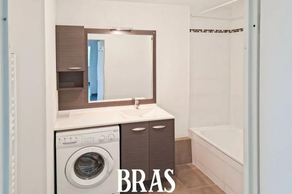 Appartement T3 - 64m² - Saint Herblain