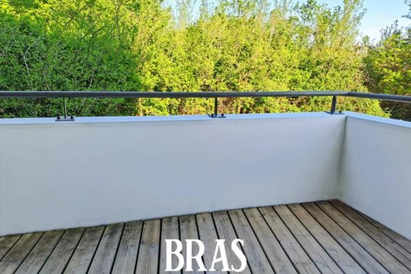 Appartement T3 - 64m² - Saint Herblain