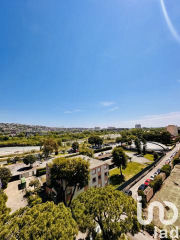 Appartement à vendre 3 pièces 62 m² Saint-Laurent-du-Var