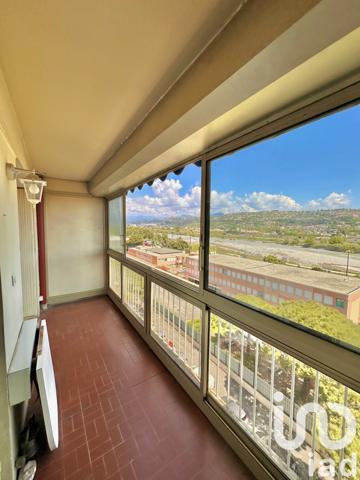 Appartement à vendre 3 pièces 62 m² Saint-Laurent-du-Var