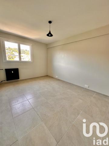 Appartement à vendre 3 pièces 62 m² Saint-Laurent-du-Var