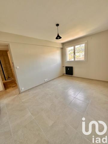 Appartement à vendre 3 pièces 62 m² Saint-Laurent-du-Var