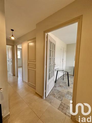 Appartement à vendre 3 pièces 62 m² Saint-Laurent-du-Var