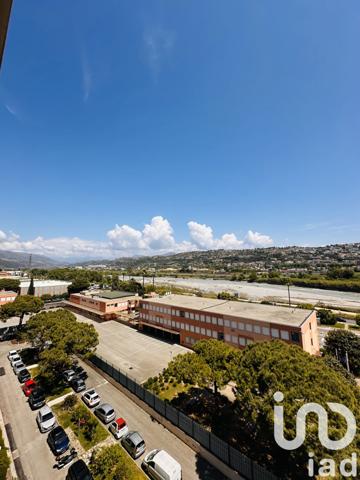 Appartement à vendre 3 pièces 62 m² Saint-Laurent-du-Var