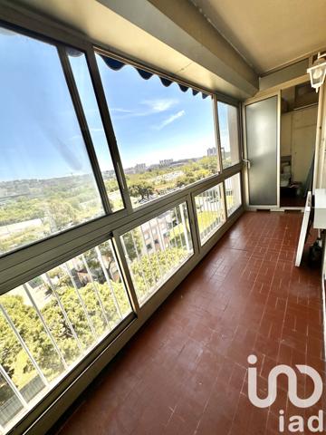 Appartement à vendre 3 pièces 62 m² Saint-Laurent-du-Var