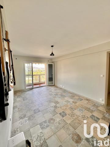 Appartement à vendre 3 pièces 62 m² Saint-Laurent-du-Var