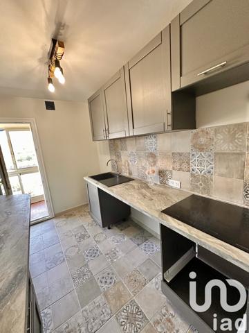 Appartement à vendre 3 pièces 62 m² Saint-Laurent-du-Var