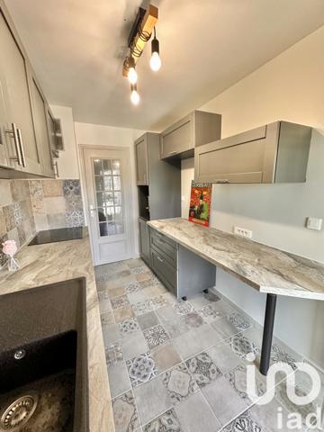 Appartement à vendre 3 pièces 62 m² Saint-Laurent-du-Var