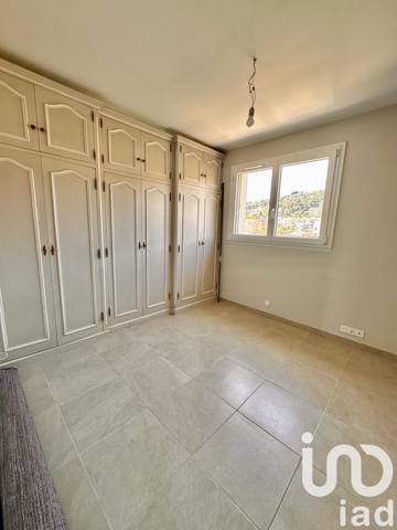 Appartement à vendre 3 pièces 62 m² Saint-Laurent-du-Var