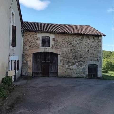 Maison à vendre |  Saint-Pardoux-la-Rivière |  4 pièces | 79 m²