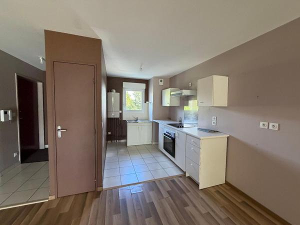 Appartement 3 pièce(s) 2 chambre(s) 75.02 m²