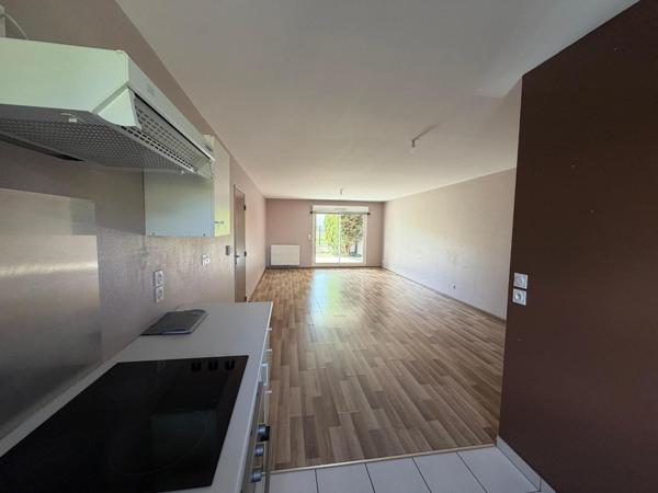 Appartement 3 pièce(s) 2 chambre(s) 75.02 m²