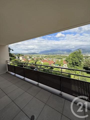Appartement F4 à vendre  4 pièces - 84,43 m 2   POISY  - 74