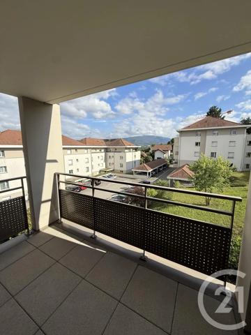 Appartement F4 à vendre  4 pièces - 84,43 m 2   POISY  - 74