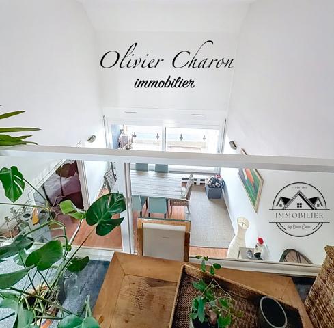 Fourqueux (78112) Triplex 9 pièces 183m2 habitables pour 215m2 sol - deux box - terrasses - balcons