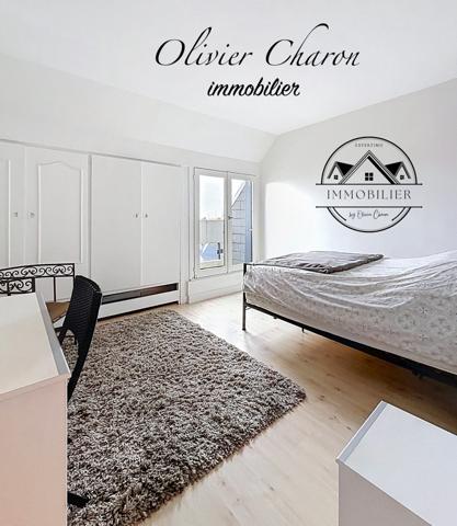 Fourqueux (78112) Triplex 9 pièces 183m2 habitables pour 215m2 sol - deux box - terrasses - balcons