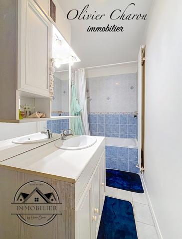 Fourqueux (78112) Triplex 9 pièces 183m2 habitables pour 215m2 sol - deux box - terrasses - balcons