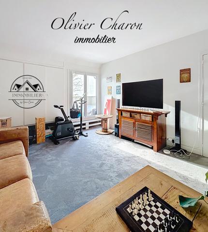 Fourqueux (78112) Triplex 9 pièces 183m2 habitables pour 215m2 sol - deux box - terrasses - balcons