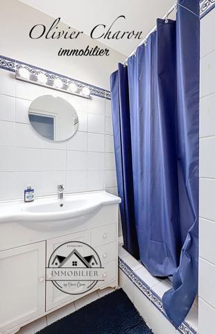 Fourqueux (78112) Triplex 9 pièces 183m2 habitables pour 215m2 sol - deux box - terrasses - balcons