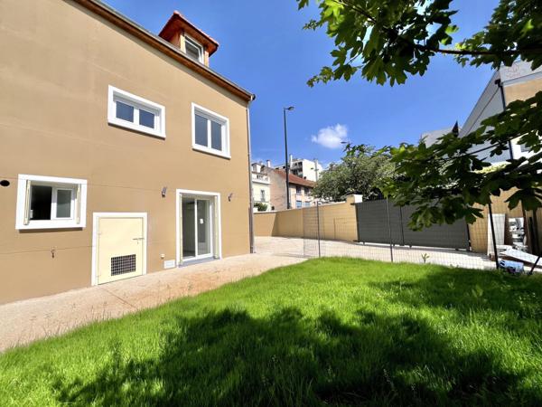 Maison 3 chambres à 10 min du RER Champigny, très au calme