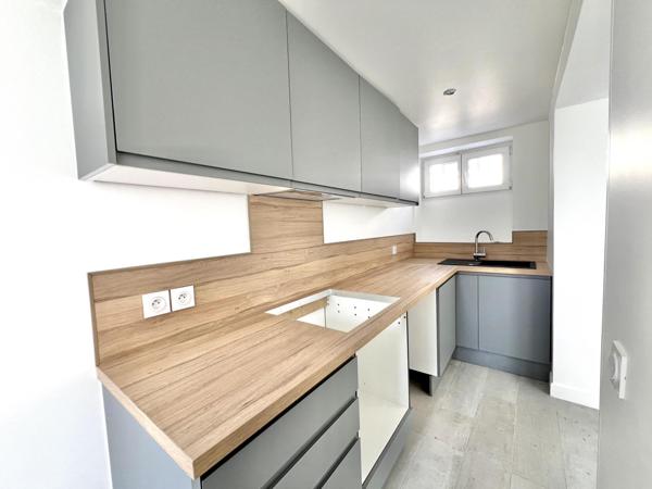 Maison 3 chambres à 10 min du RER Champigny, très au calme