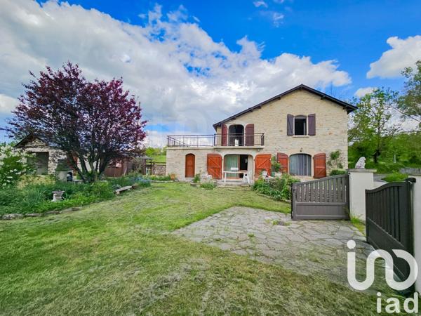 Maison à vendre 5 pièces 115,45 m² Sévérac d'Aveyron