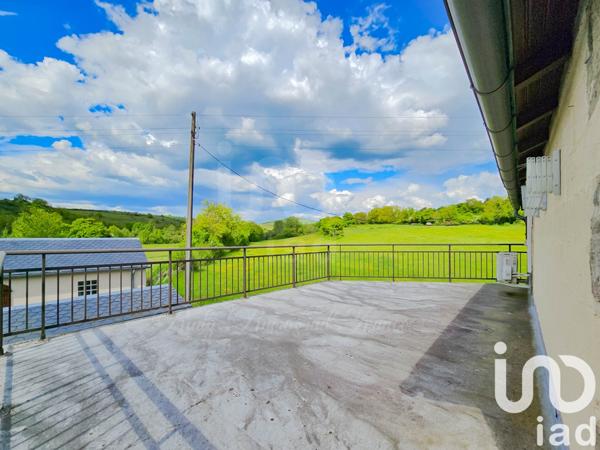 Maison à vendre 5 pièces 115,45 m² Sévérac d'Aveyron