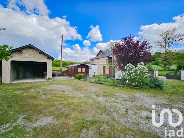 Maison à vendre 5 pièces 115,45 m² Sévérac d'Aveyron