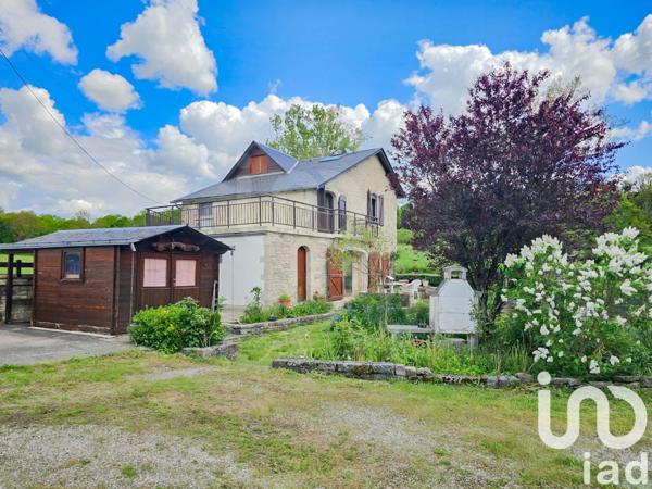 Maison à vendre 5 pièces 115,45 m² Sévérac d'Aveyron