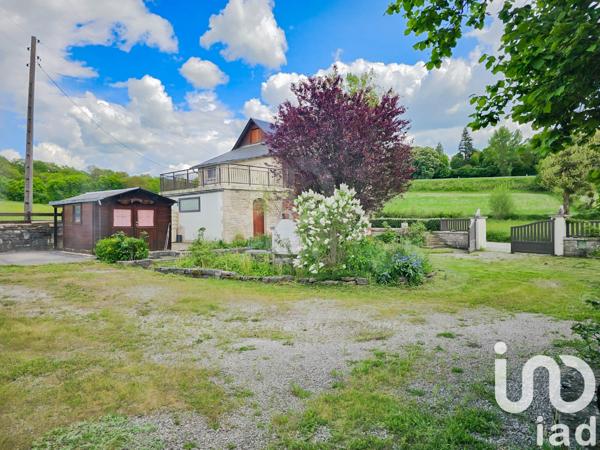 Maison à vendre 5 pièces 115,45 m² Sévérac d'Aveyron