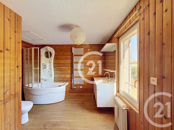 Maison à vendre  5 pièces - 114,69 m 2   ST MARTIN DE CRAU  - 13