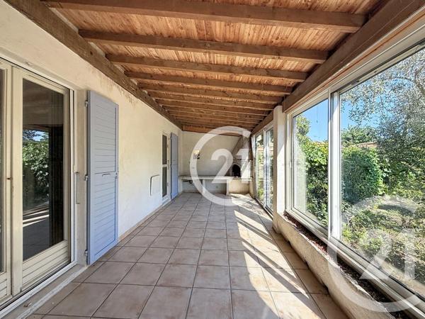 Maison à vendre  5 pièces - 114,69 m 2   ST MARTIN DE CRAU  - 13