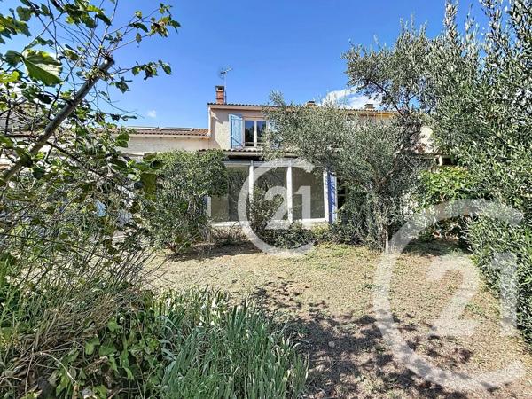 Maison à vendre  5 pièces - 114,69 m 2   ST MARTIN DE CRAU  - 13