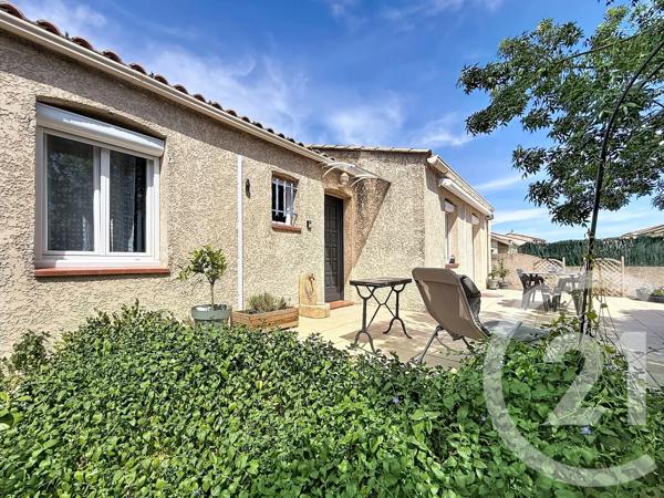 Maison à vendre  5 pièces - 114,69 m 2   ST MARTIN DE CRAU  - 13