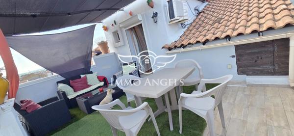 Alès – Sublime duplex traversant de 149 m², au cœur du centre-ville sécurisé