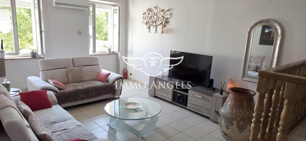 Alès – Sublime duplex traversant de 149 m², au cœur du centre-ville sécurisé