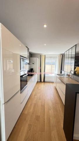 Maison à vendre 6 pièces de 122 m²