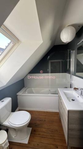 Maison à vendre 6 pièces de 122 m²