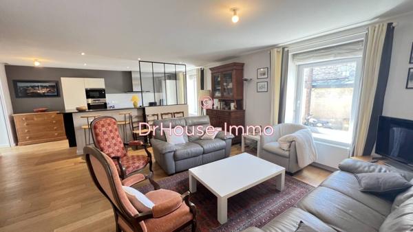 Maison à vendre 6 pièces de 122 m²